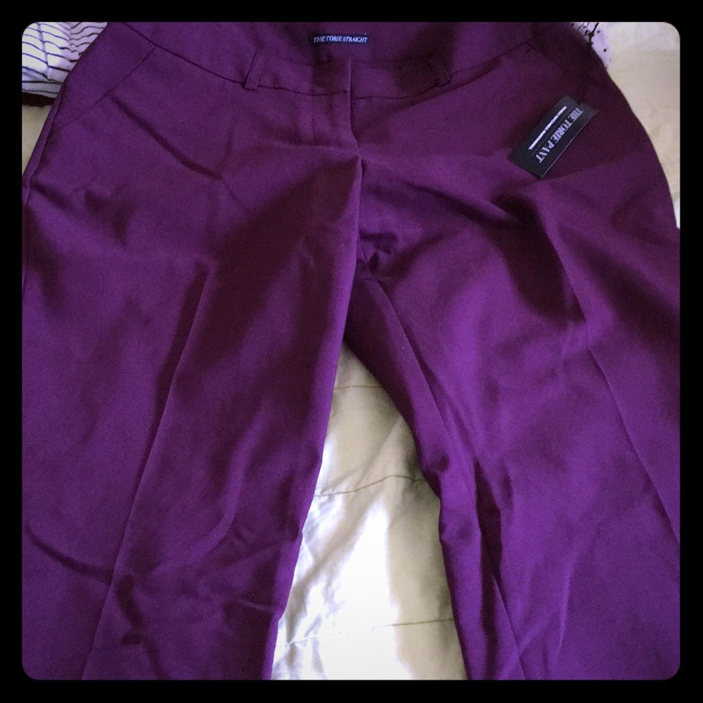 Apt 9 work pants
